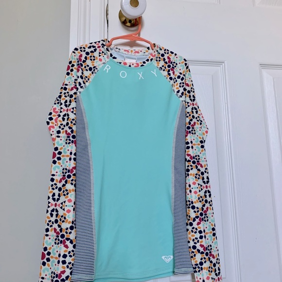 Roxy Rashguard XS - Picture 3 of 5